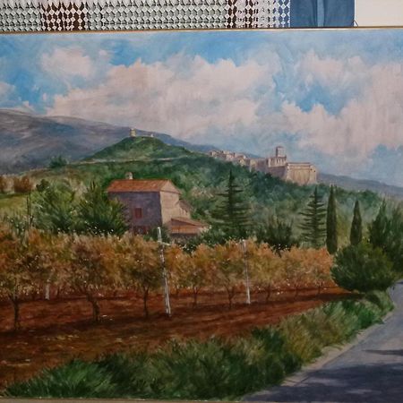Campiglione Hotel Assisi Eksteriør bilde