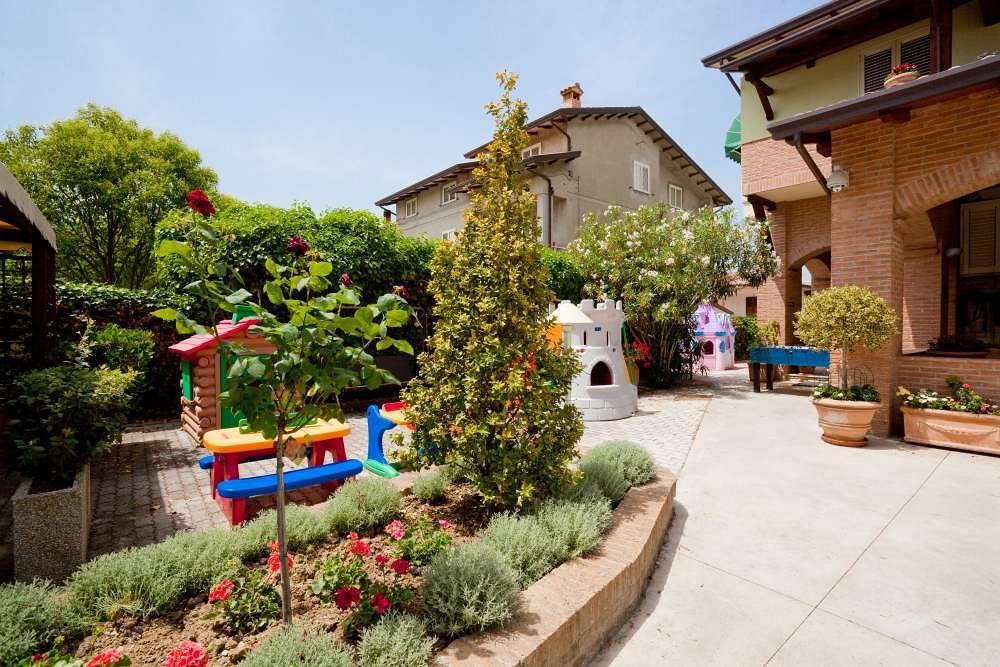 Campiglione Hotel Assisi Eksteriør bilde