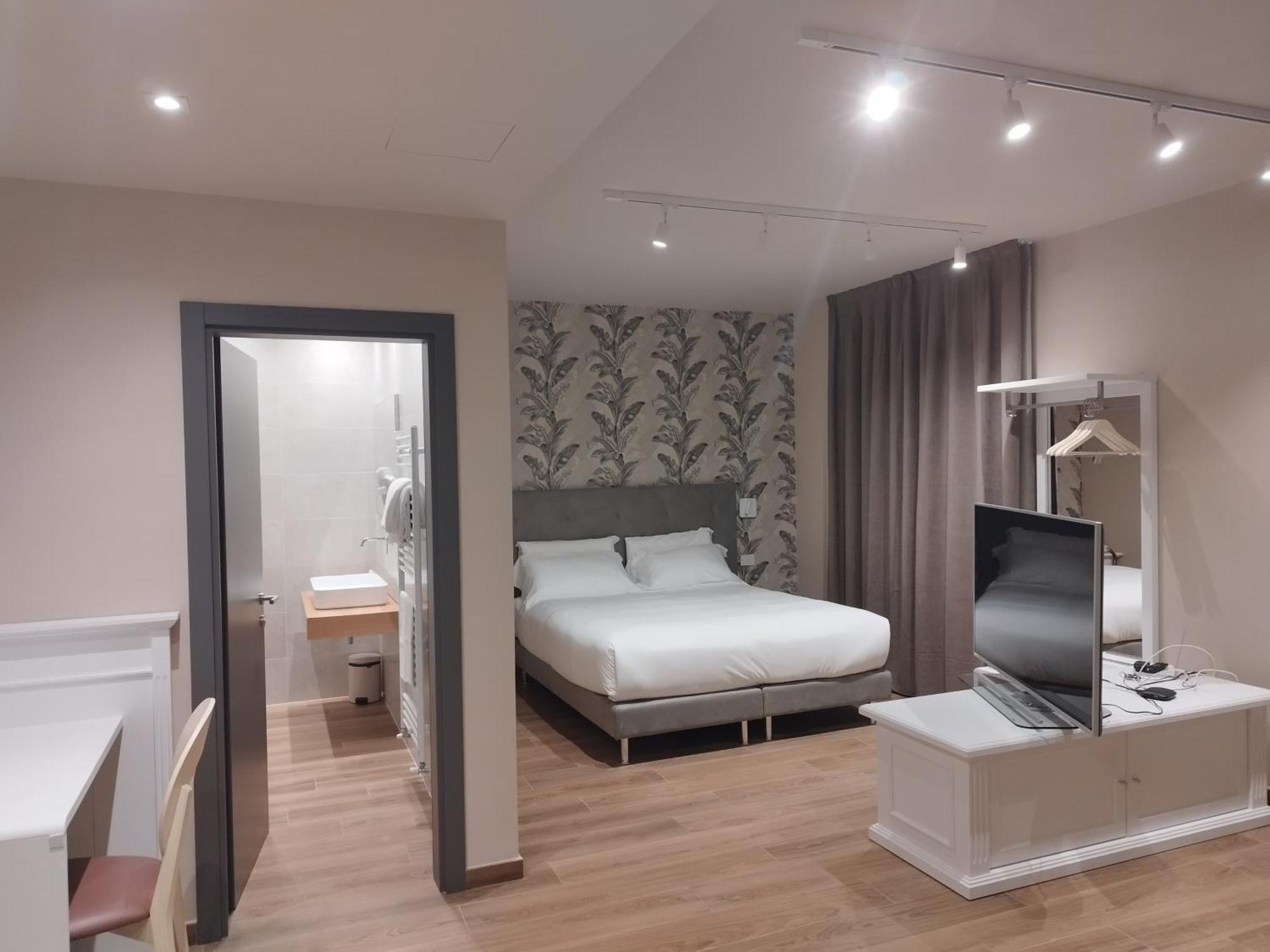 Campiglione Hotel Assisi Eksteriør bilde