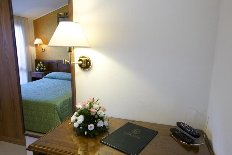 Campiglione Hotel Assisi Eksteriør bilde