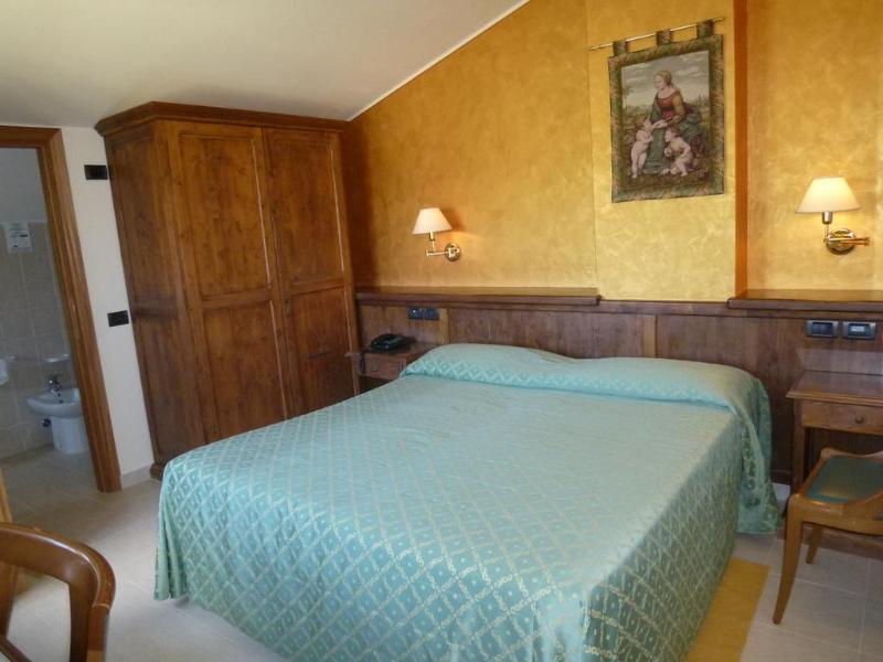 Campiglione Hotel Assisi Eksteriør bilde