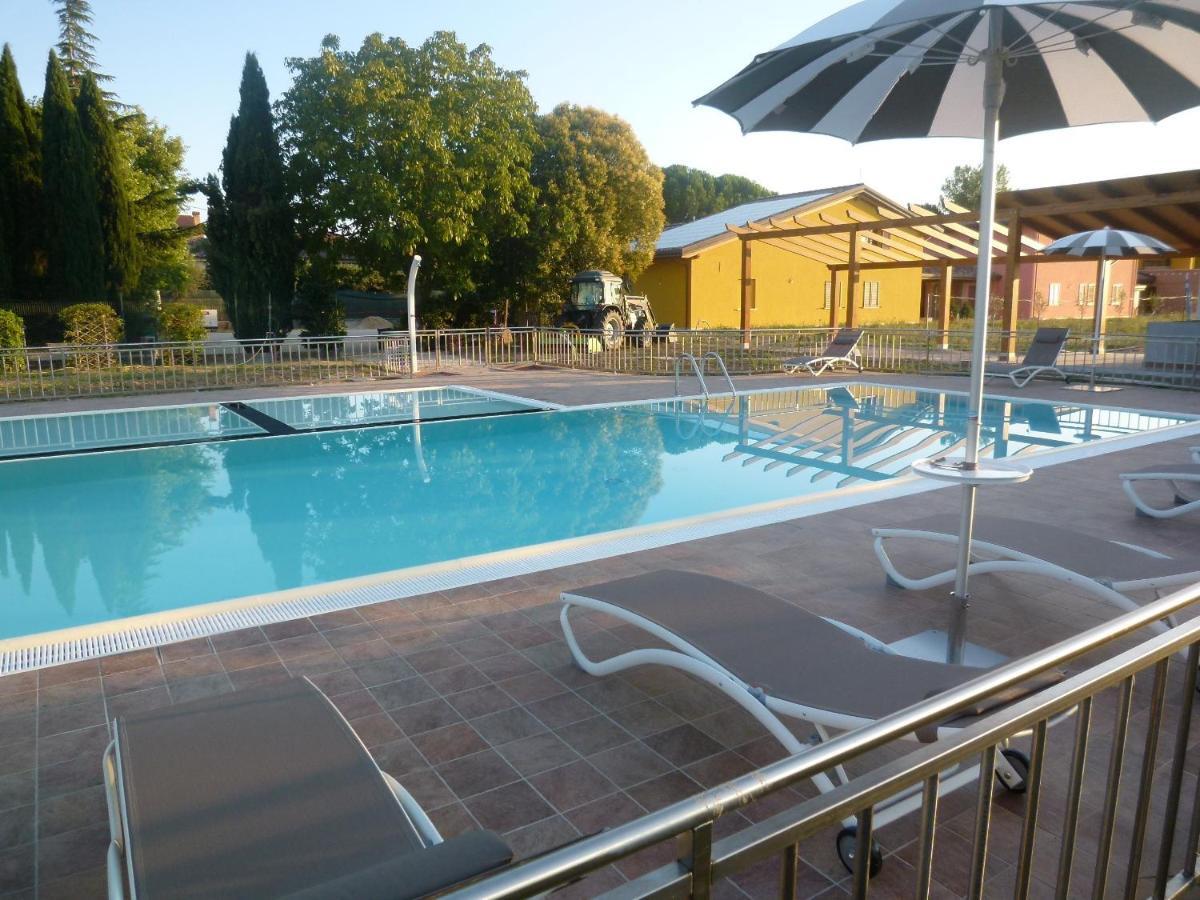 Campiglione Hotel Assisi Eksteriør bilde